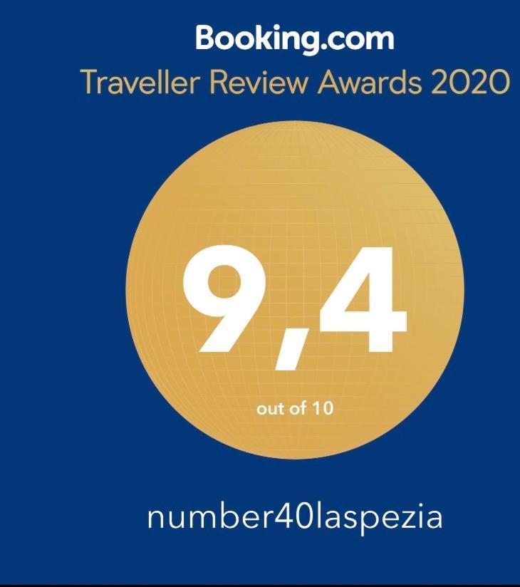 Number40Laspezia La Spezia Eksteriør billede